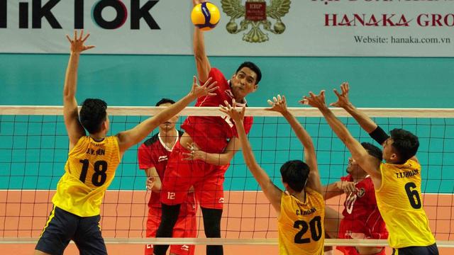 Panjang dan Lebar Lapangan Bola Voli Adalah 18 Meter dan 9 Meter, Ini Penjelasannya