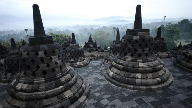 Sejumlah Pernyataan Pejabat Terkait Harga Tiket Candi Borobudur